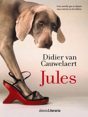 cover image of Jules